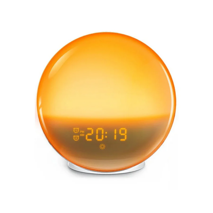 Skanto | Gentle Rise Smart Wake Up Light med Naturlyder