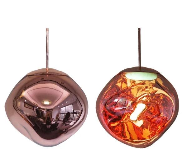 Skanto | Moderne hengende glasslampe for stilige interiører