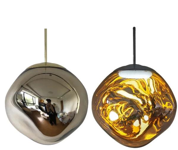 Skanto | Moderne hengende glasslampe for stilige interiører