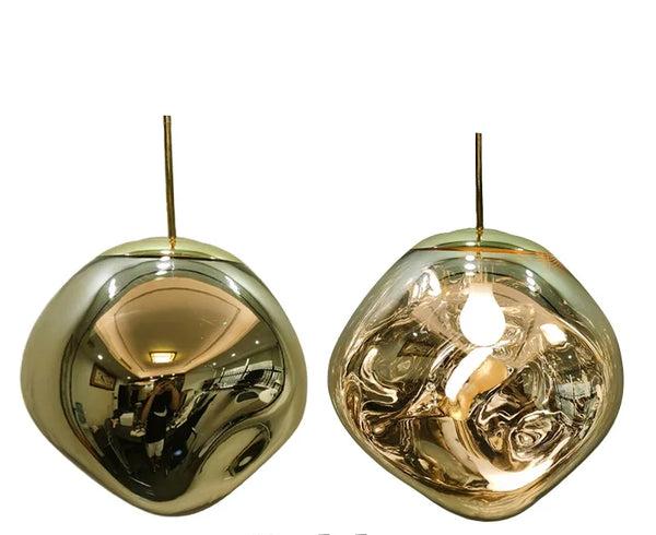 Skanto | Moderne hengende glasslampe for stilige interiører