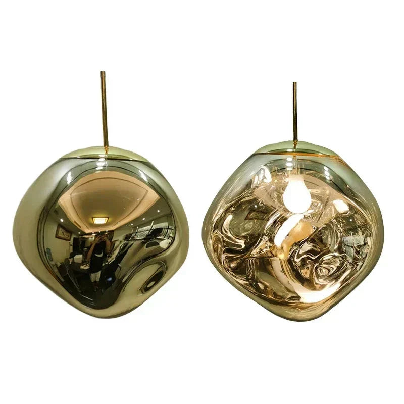 Skanto | Glisvara Glass Pendulum Lamp | Modern Design | Color Variation | Perfect for your home