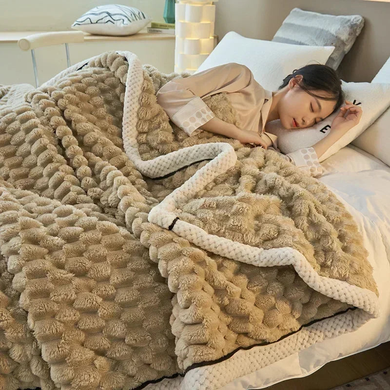 Skanto | CozyTurt | Skilpad Fløyel Tepper