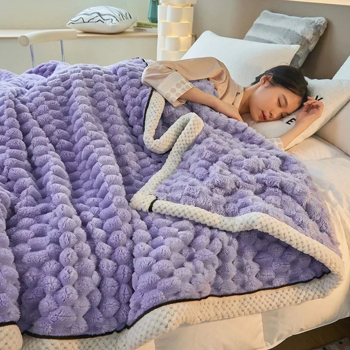 Skanto | CozyTurt | Skilpad Fløyel Tepper