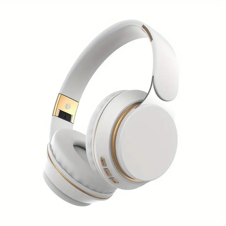 Skanto | SonicAir Trådløse Bluetooth-hodetelefoner Over-Ear