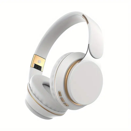 Skanto | SonicAir Trådløse Bluetooth-hodetelefoner Over-Ear
