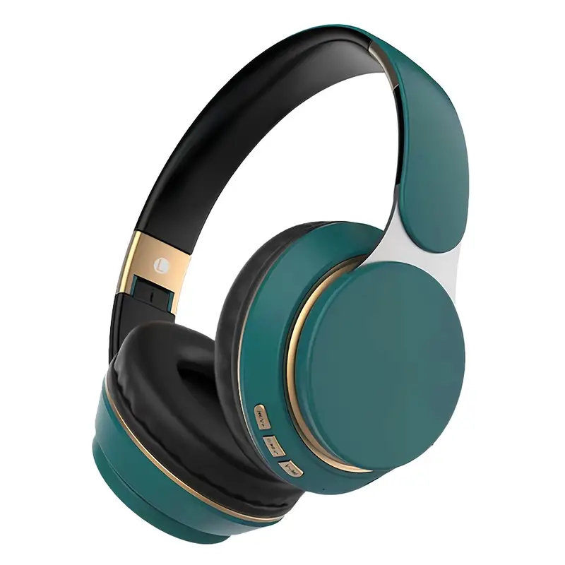 Skanto | SonicAir Trådløse Bluetooth-hodetelefoner Over-Ear