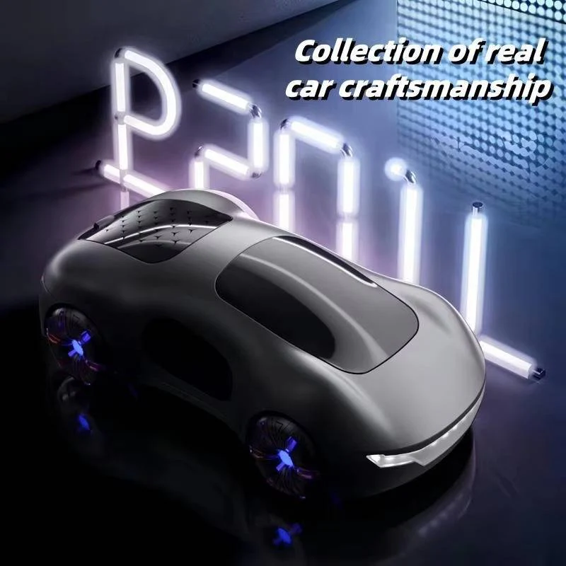 Skanto | Futuristic RC Bil