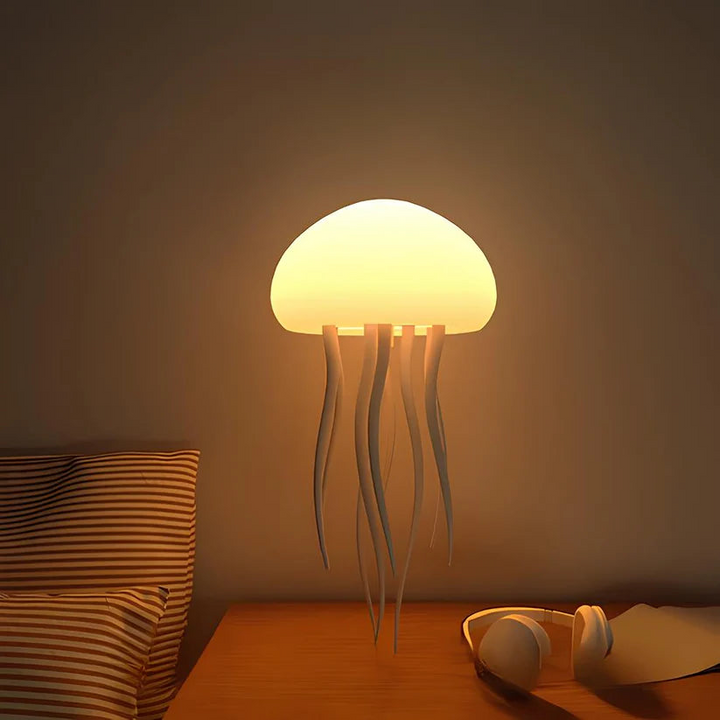 Dancing Jellyfish Lampe | Umiddelbart lindrer stress og angst | Skanto
