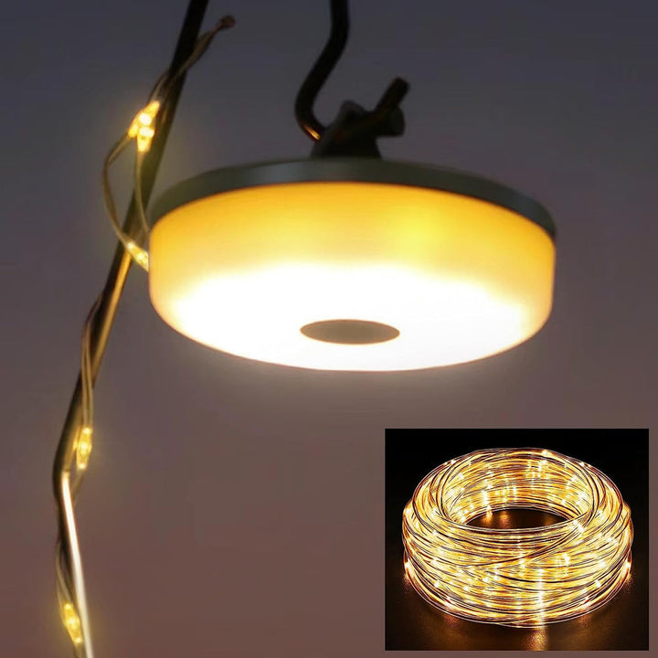 Skanto | Oasis LED Lyskjede - LunaRibbon