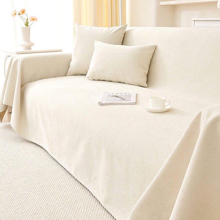 Soft Guard Sofa Cover | Vanntett, ripebestand, losefritt | Skanto
