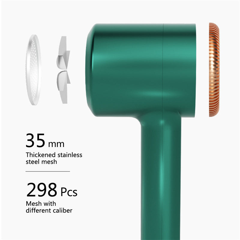 USB Oppladbar Stofffjerner Skanto