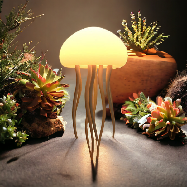 Jellyfish lampe | Skanto