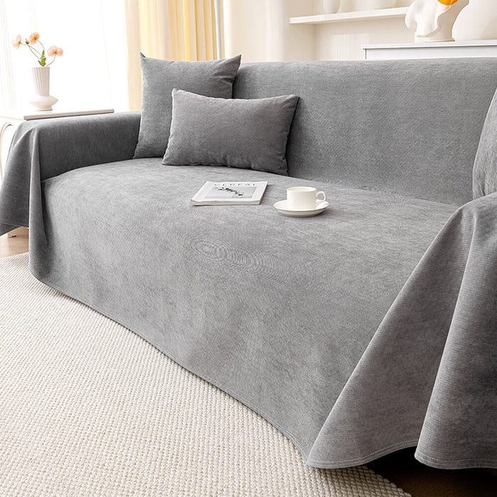 Soft Guard Sofa Cover | Vanntett, ripebestand, losefritt | Skanto