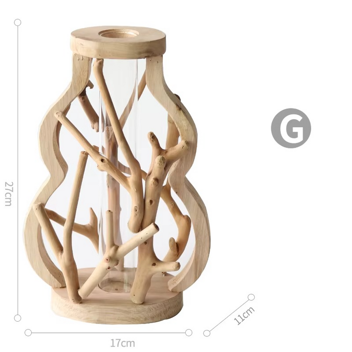 Kunstnerisk inspirert tre design Skanto