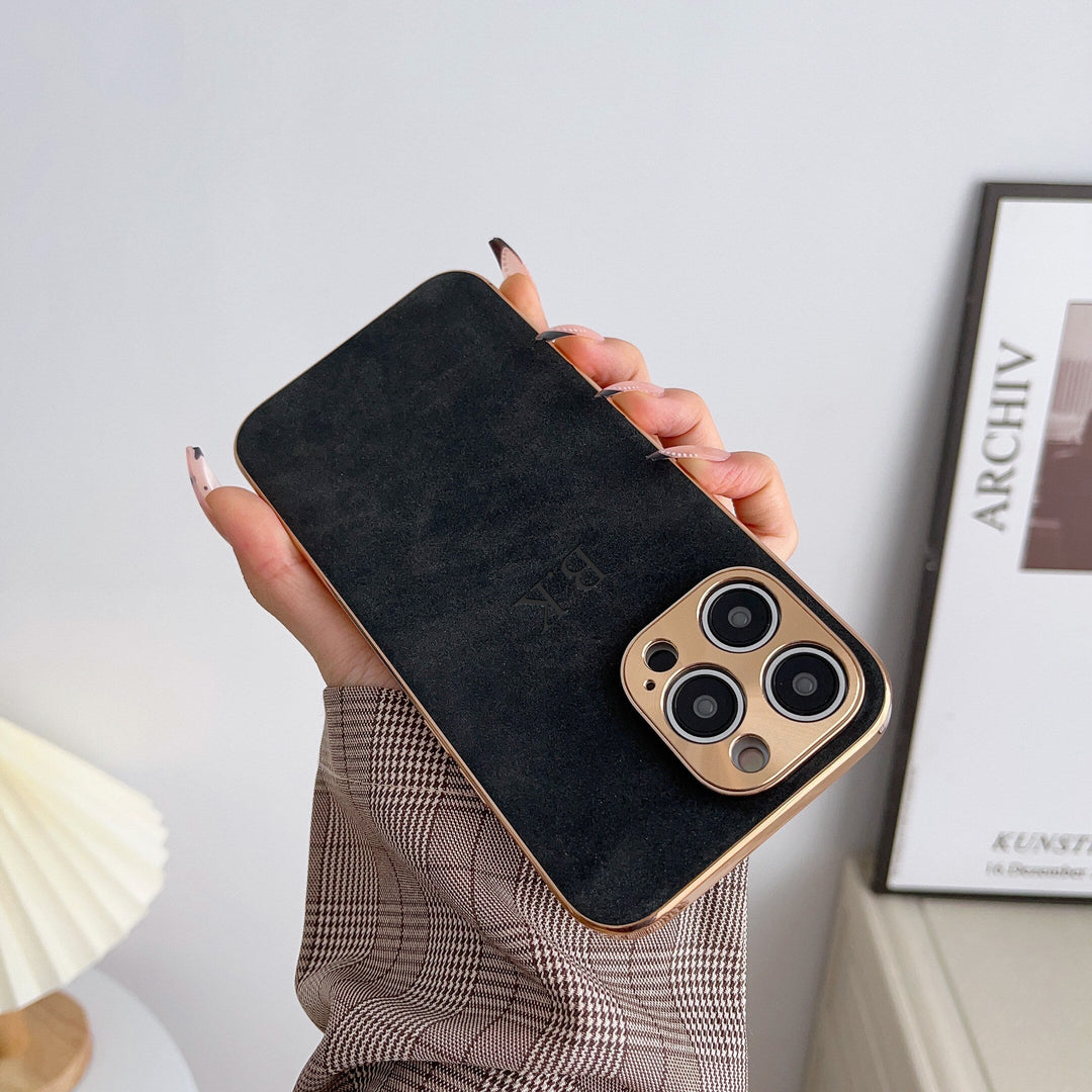 EdelLamm iPhone Luksus Etui | Skanto