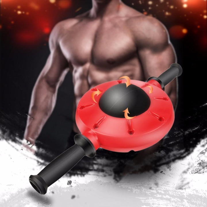 Skanto | Gym Abdominal 360° Roller Hjemmetrening Mage