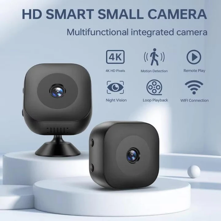 Drahtlose Mini-Überwachungskamera