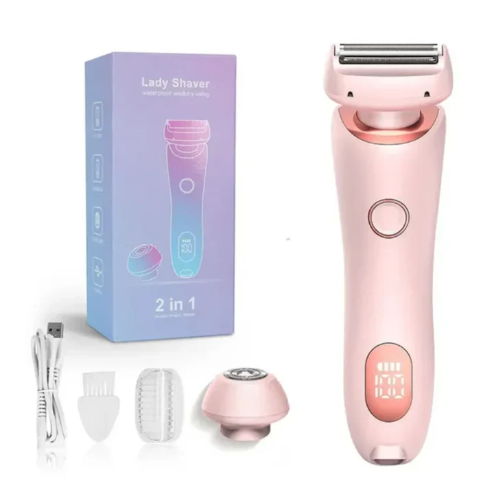 Skanto | Precision Razor for Women for Comfortable Shave