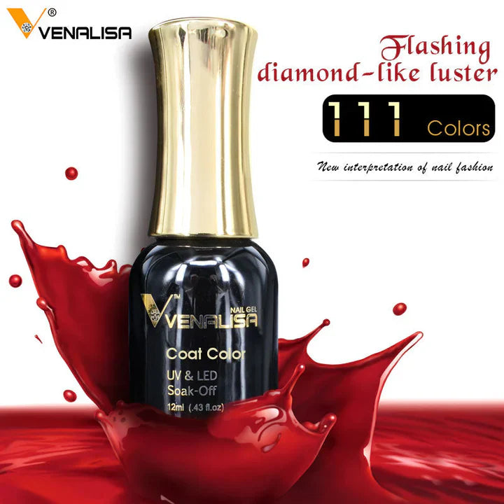 Skanto | UV-LED Gel Neglelakk