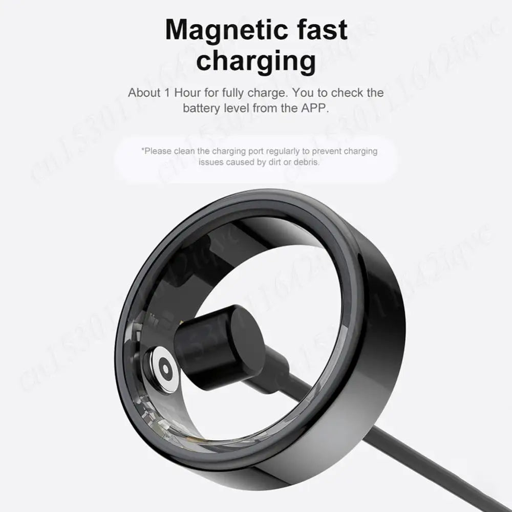 Skanto | Smart Ring Fitness Tracker