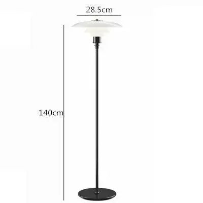 Skanto | Glass Decorative Lamp - AuroraGlow