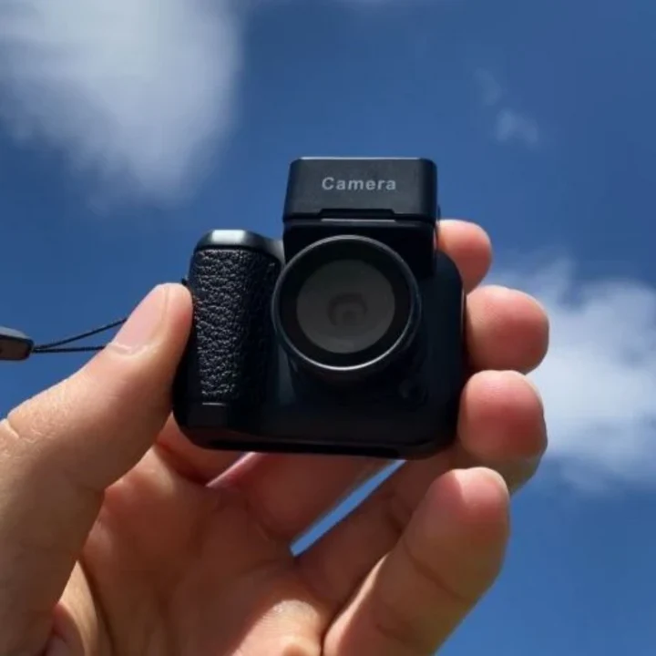 Skanto | Vintage Mini Kamera