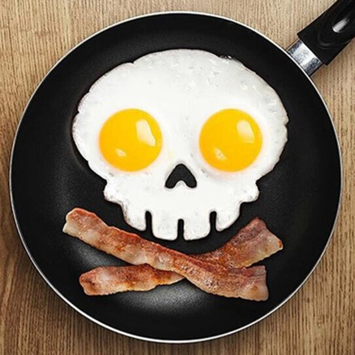 Dyremotiverte eggformer (Sett med 2) | Skanto