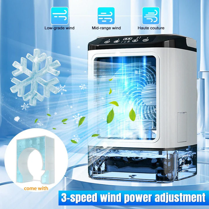 Bærbar Mini Air Conditioner | Skanto