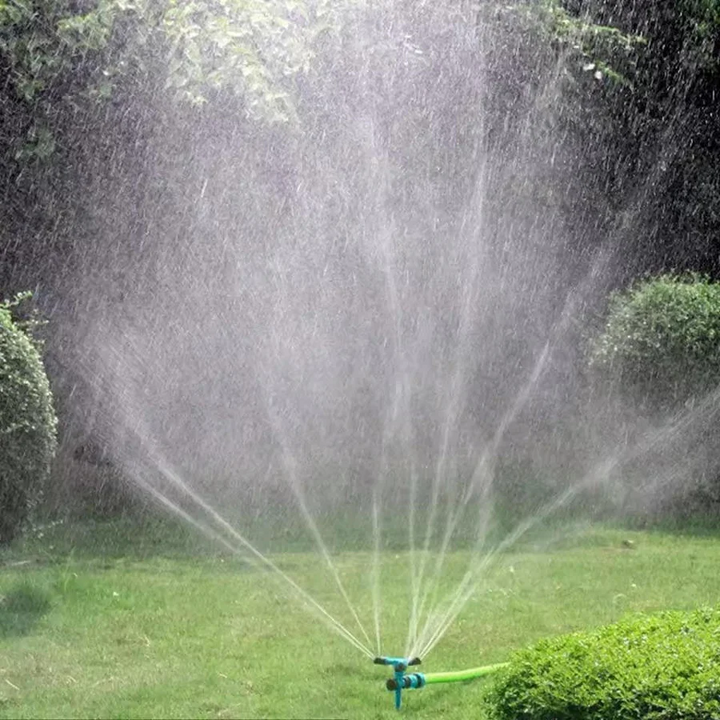 Skanto | Sprinkler Systems for Gardens 5 Set