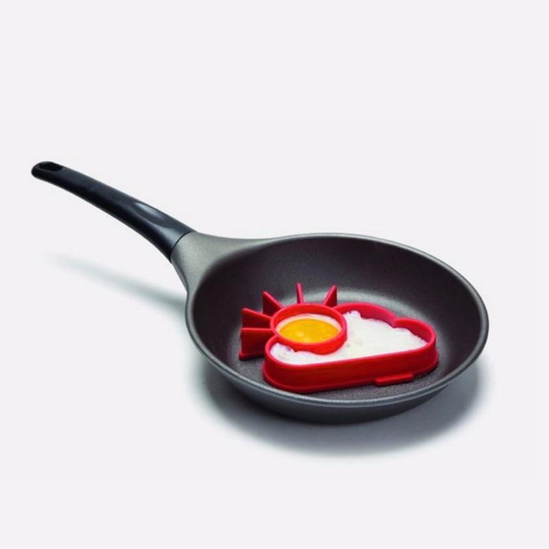 Dyremotiverte eggformer (Sett med 2) | Skanto