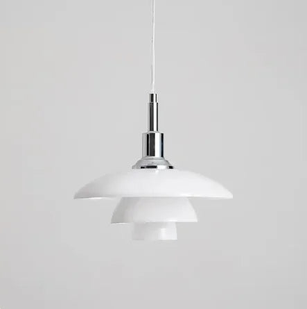 Skanto | Glass Decorative Lamp - AuroraGlow