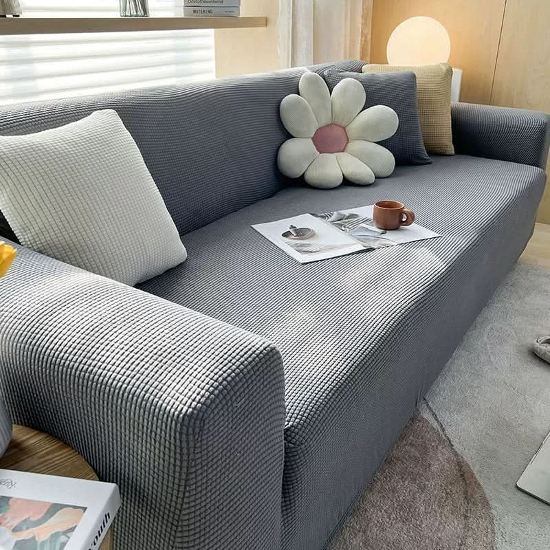 Skanto | Coverlis Sofa Dekke - Premium Blokkert