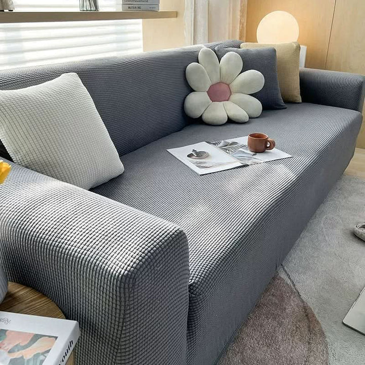 Skanto | Coverlis Sofa Dekke - Premium Blokkert
