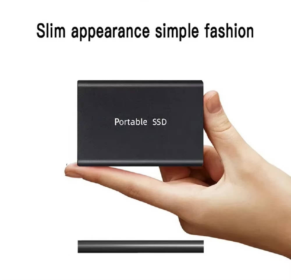 Skanto | SSD Ekstern Harddisk