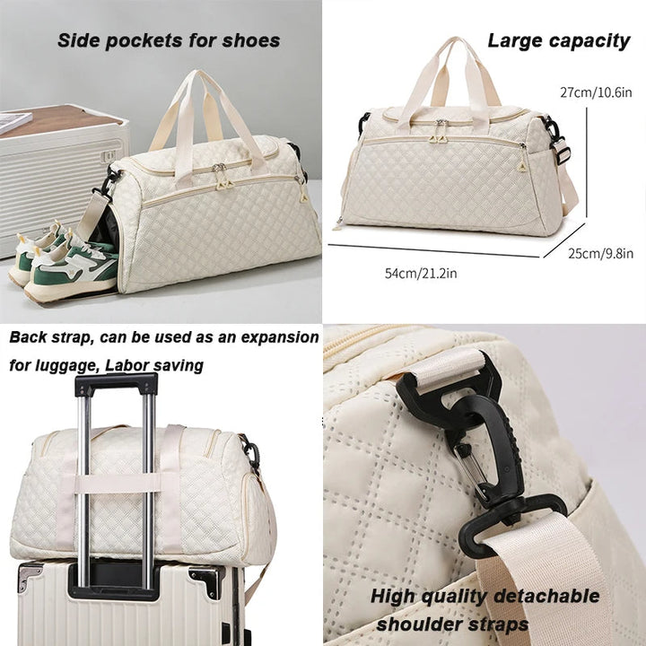 Skanto | Oxford reise duffelbag