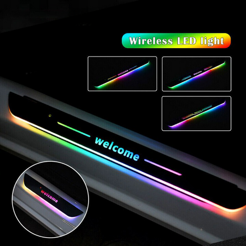 Magnetiske Bil Lykter LED - Sterk Lim Vanntett & Ripebestandig Skanto