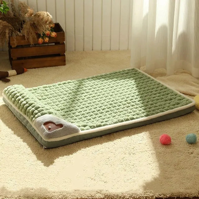 Varm hundematte for små og mellomstore hunder Skanto
