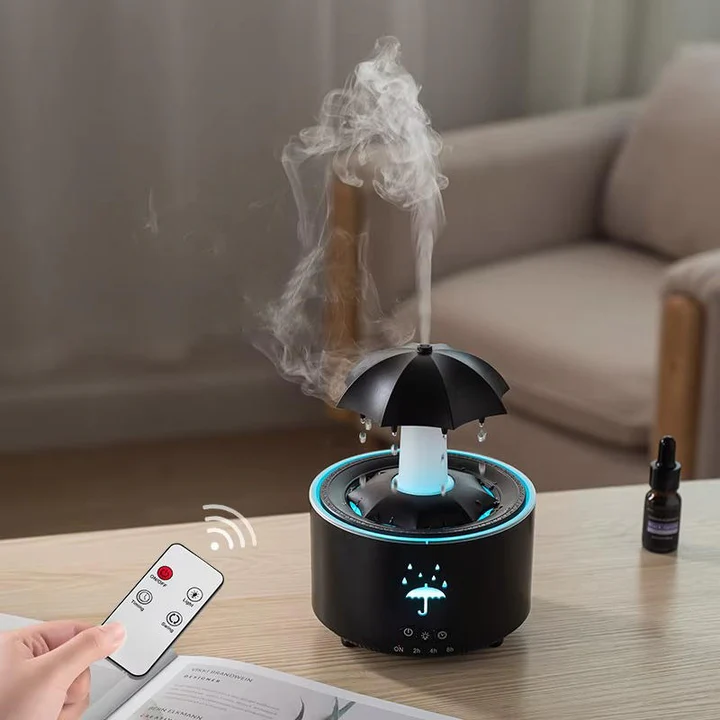 Skanto | Aroma Essensiell Olje Diffuser