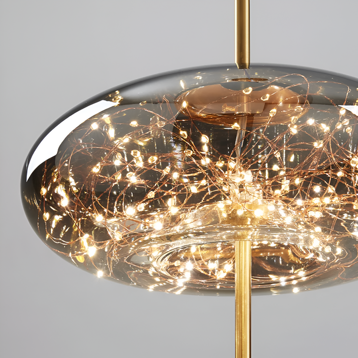 Skanto | Glass Nordic Luxe Pendellampe
