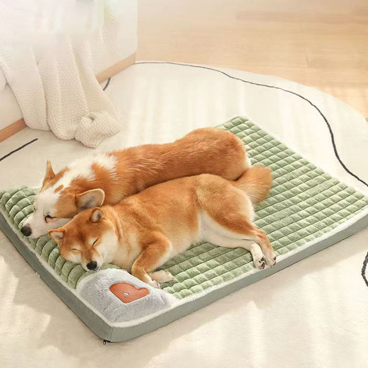 Varm hundematte for små og mellomstore hunder Skanto
