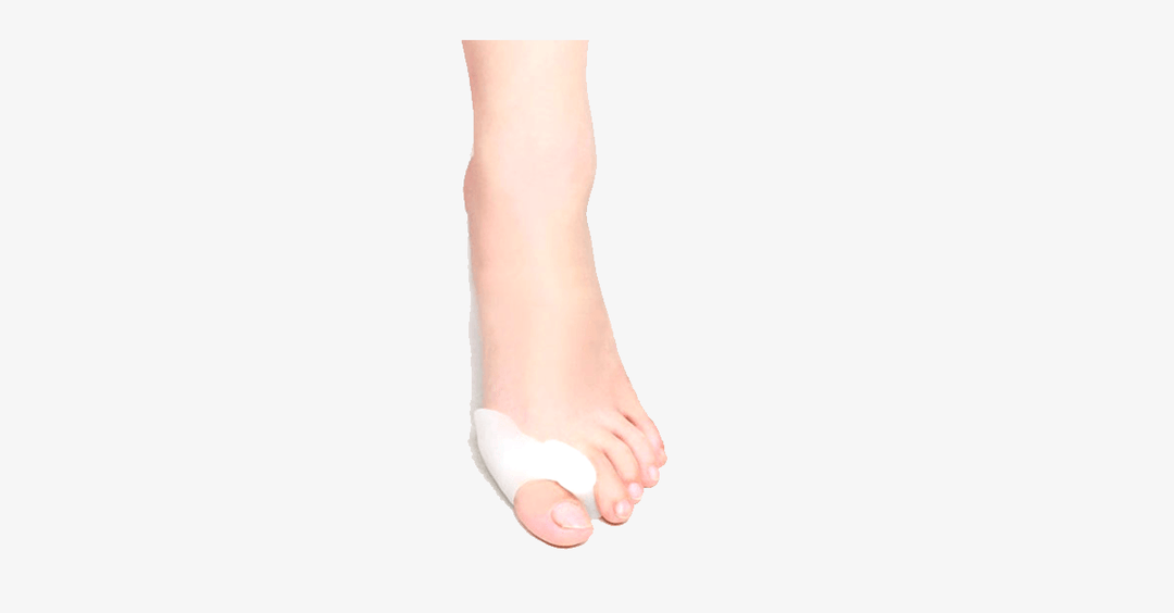 Skanto | Komfort Helbredende Tåseparatorer og Hallux Valgus Avstandholdere