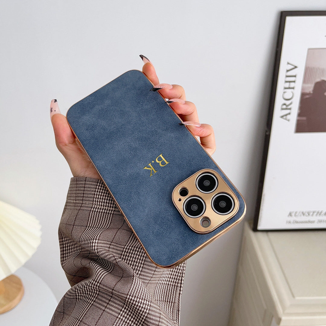 EdelLamm iPhone Luksus Etui | Skanto