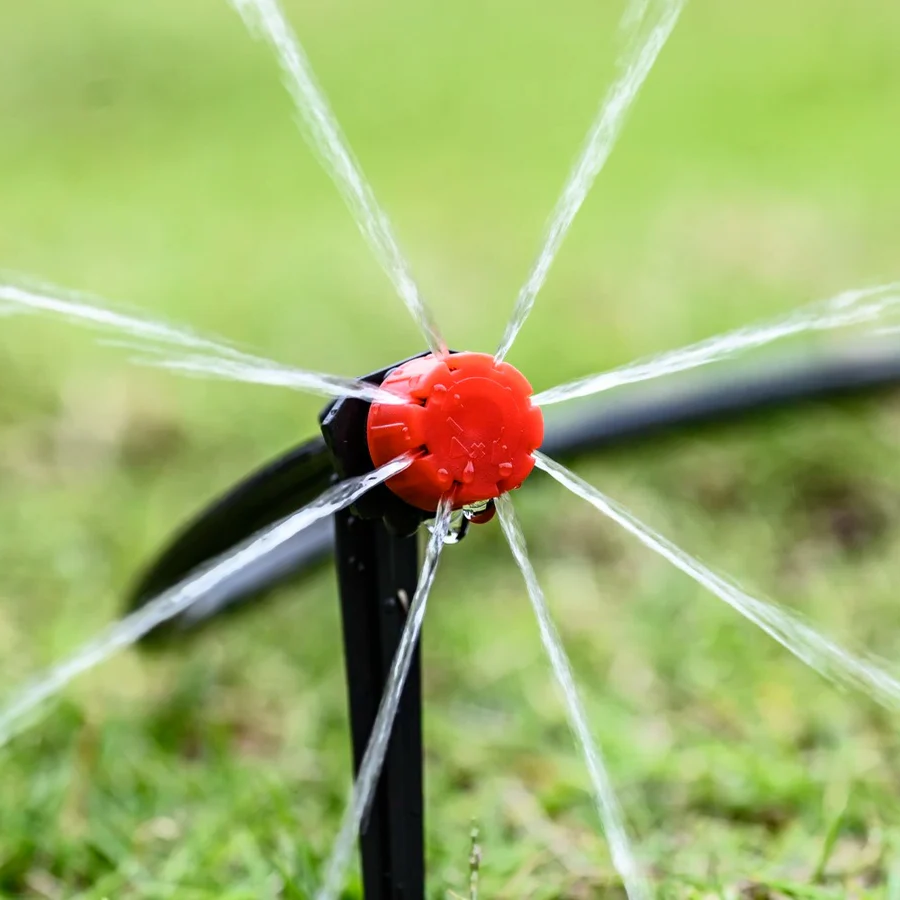 Skanto | Drip Irrigation System med Automatisk Timer