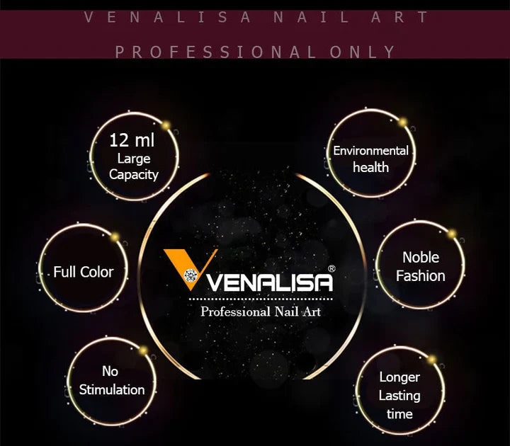 Skanto | UV-LED Gel Neglelakk