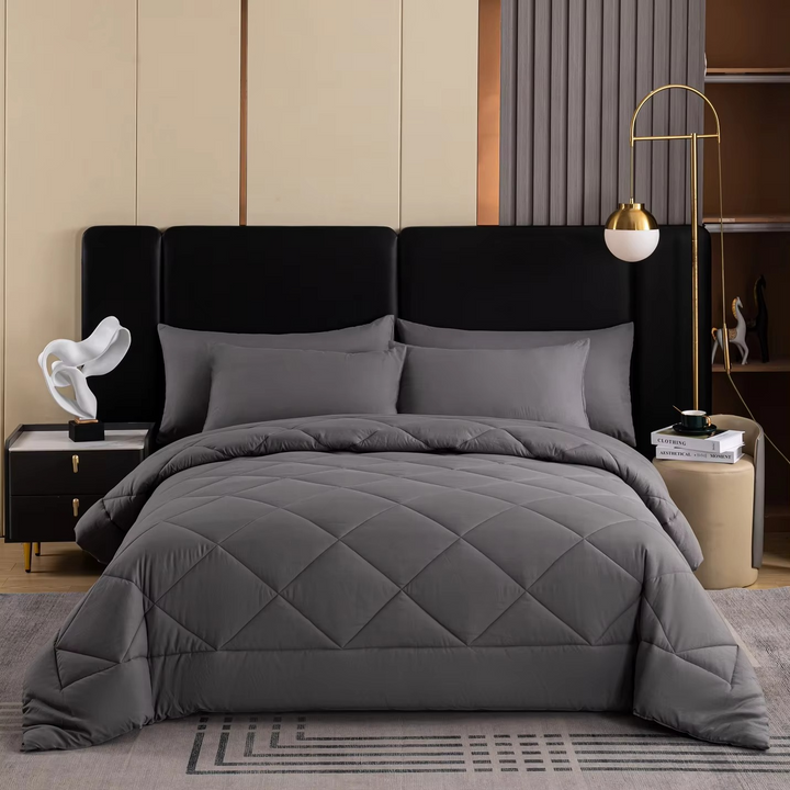 Skanto | CozyGlow - Myk Komfortsett for Soverom