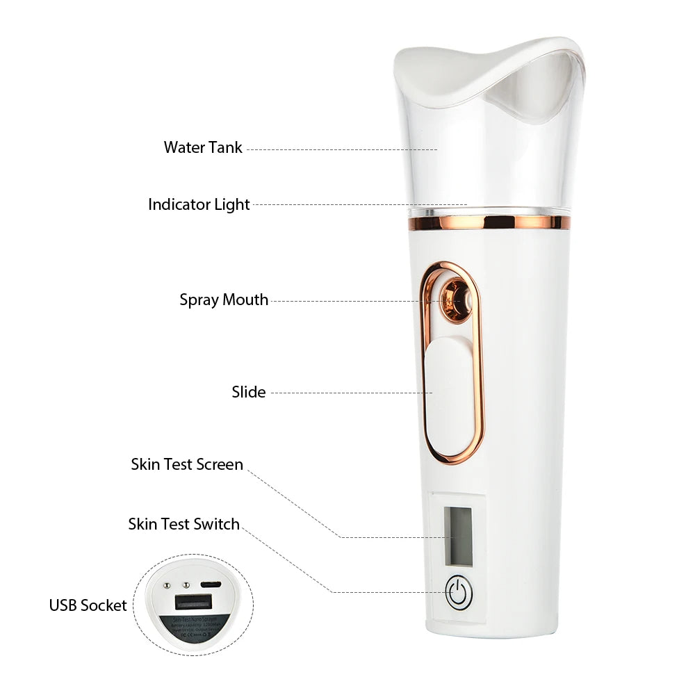 Skanto | Hydrating Mist Ansiktsspray
