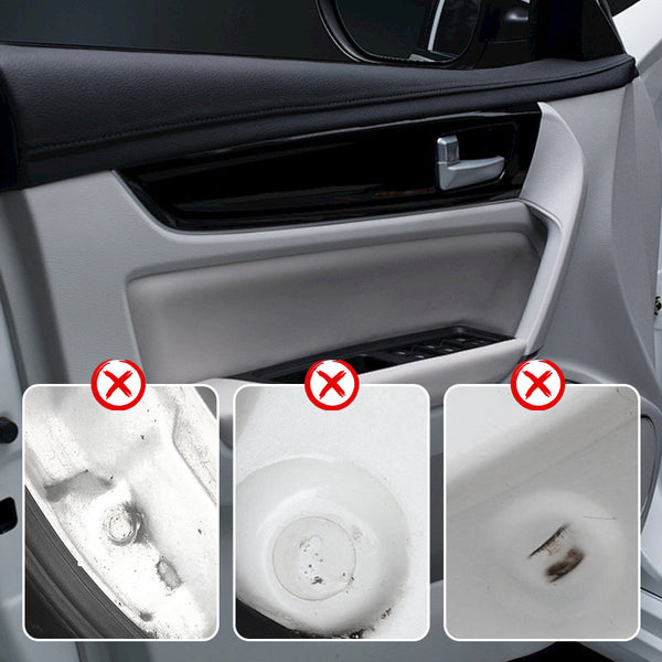 Car Guard Silikon Dørbeskyttere | Premium Dørbeskyttelse | Skanto