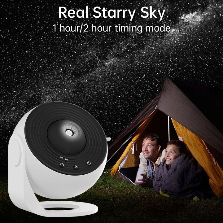 Skanto | Planetarium Stjerneprosjektor
