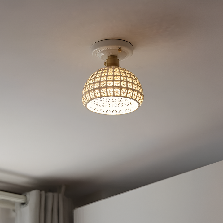 Skanto | Nordisk Keramisk Taklampe