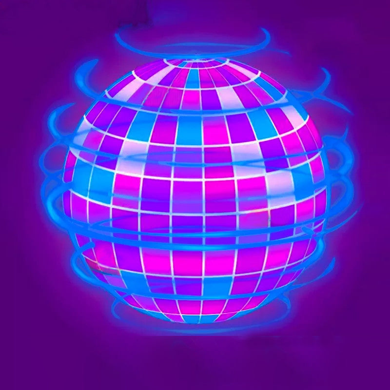 Skanto | Magisk LED Fly Ball